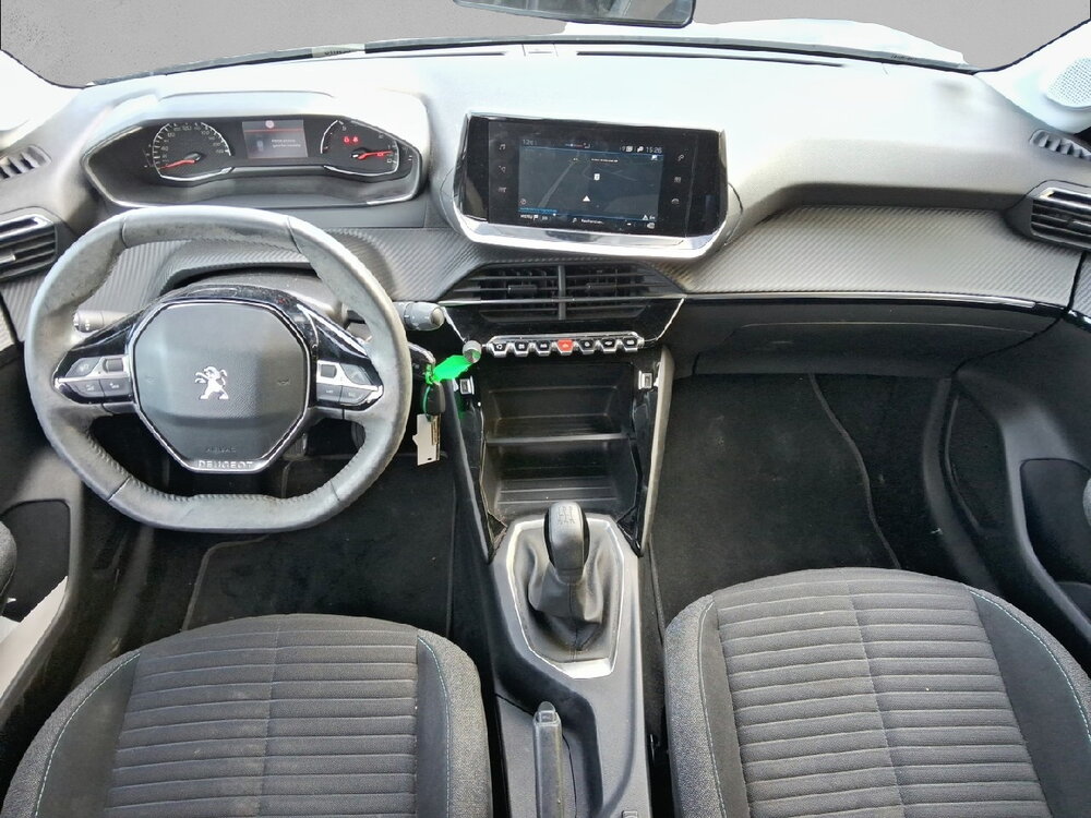 Occasion PEUGEOT 208 208 PureTech 75 S&S BVM5 - Style