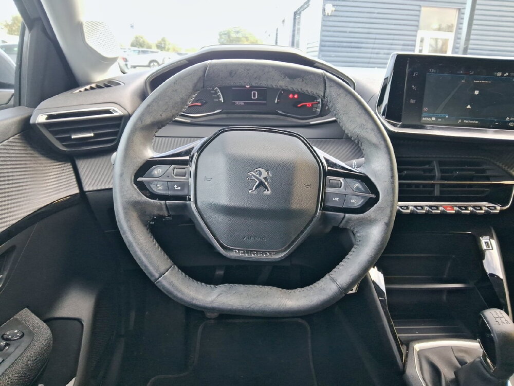 Occasion PEUGEOT 208 208 PureTech 75 S&S BVM5 - Style