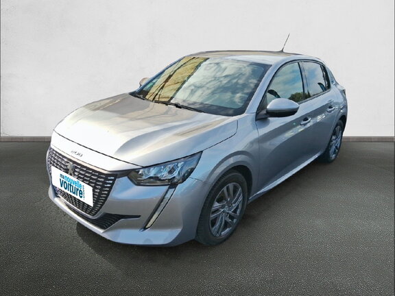 Occasion PEUGEOT 208 208 PureTech 75 S&S BVM5 - Style