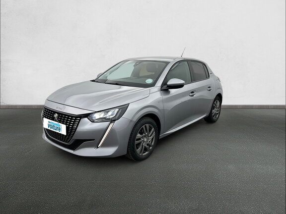 Occasion PEUGEOT 208 208 PureTech 75 S&S BVM5 - Style