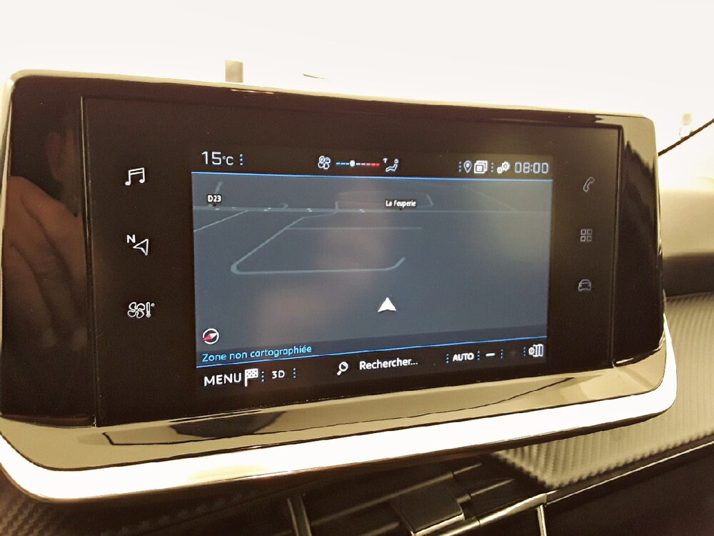 Occasion PEUGEOT 208 208 PureTech 75 S&S BVM5 - Style