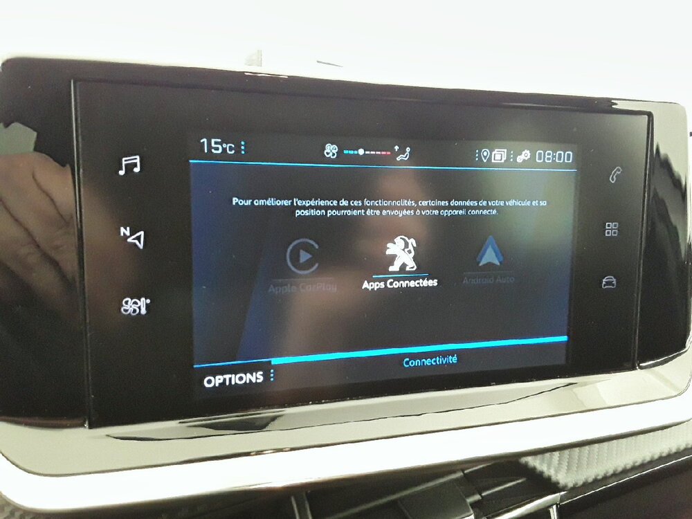 Occasion PEUGEOT 208 208 PureTech 75 S&S BVM5 - Style