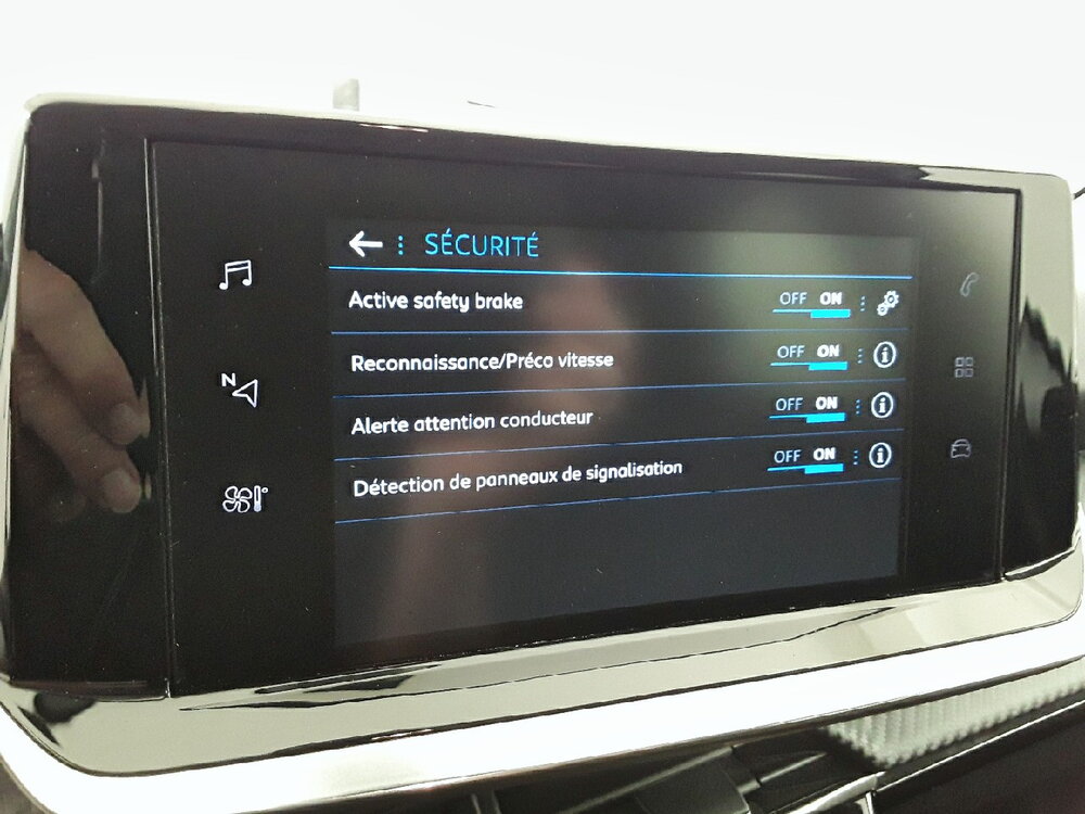 Occasion PEUGEOT 208 208 PureTech 75 S&S BVM5 - Style