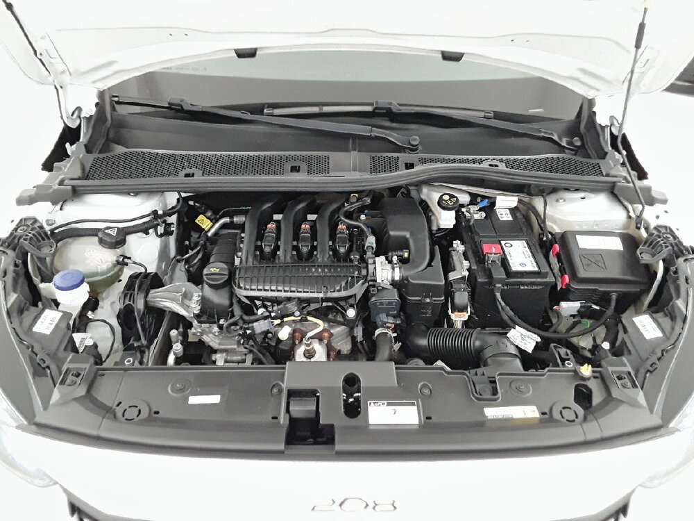 Occasion PEUGEOT 208 208 PureTech 75 S&S BVM5 - Style