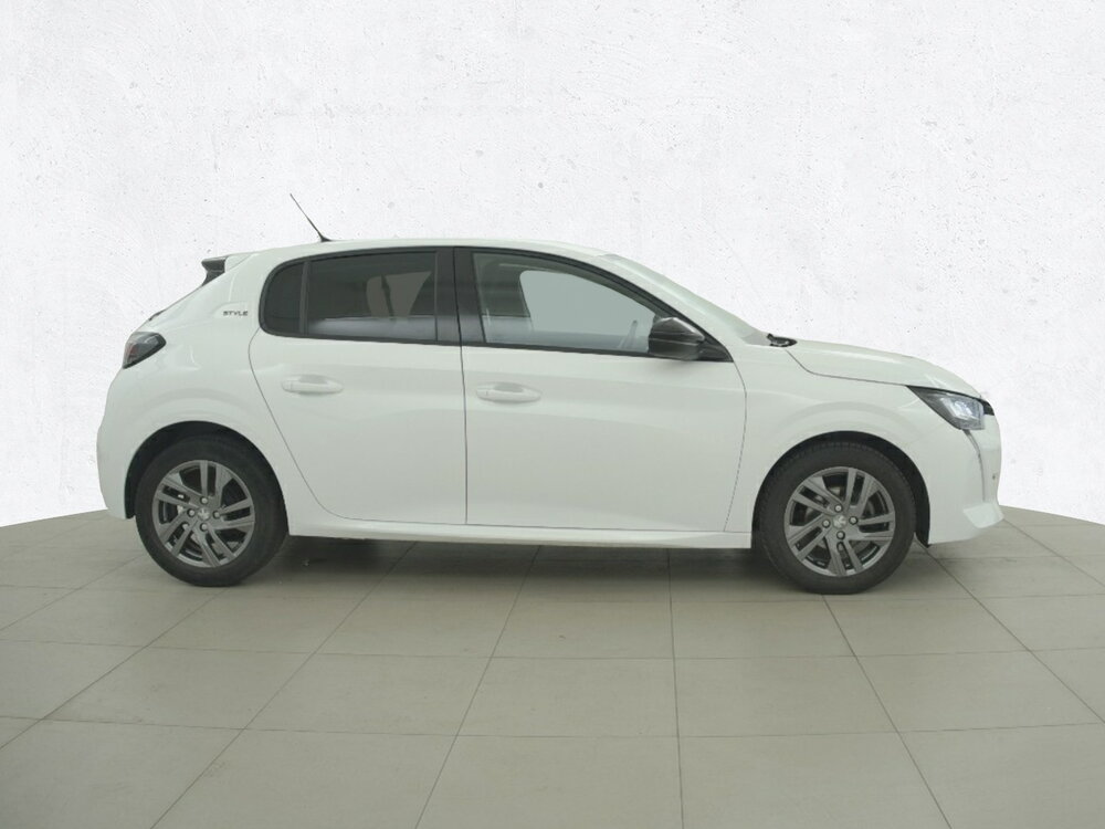 Occasion PEUGEOT 208 208 PureTech 75 S&S BVM5 - Style