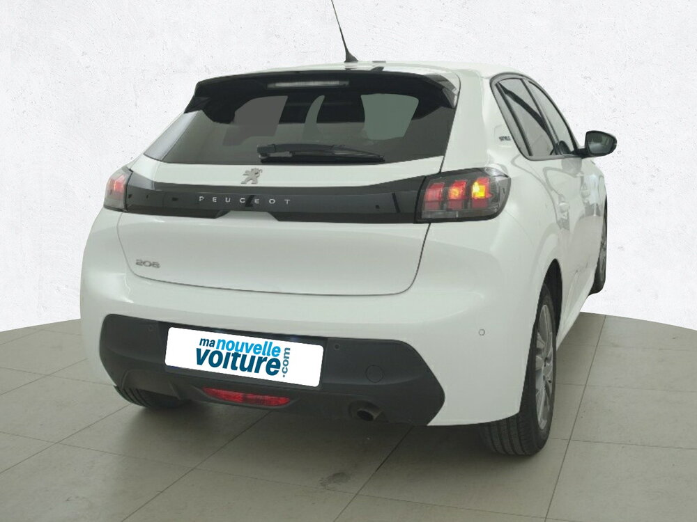 Occasion PEUGEOT 208 208 PureTech 75 S&S BVM5 - Style