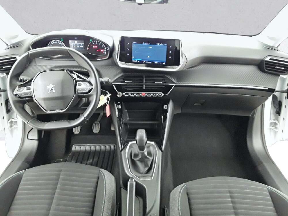 Occasion PEUGEOT 208 208 PureTech 75 S&S BVM5 - Style