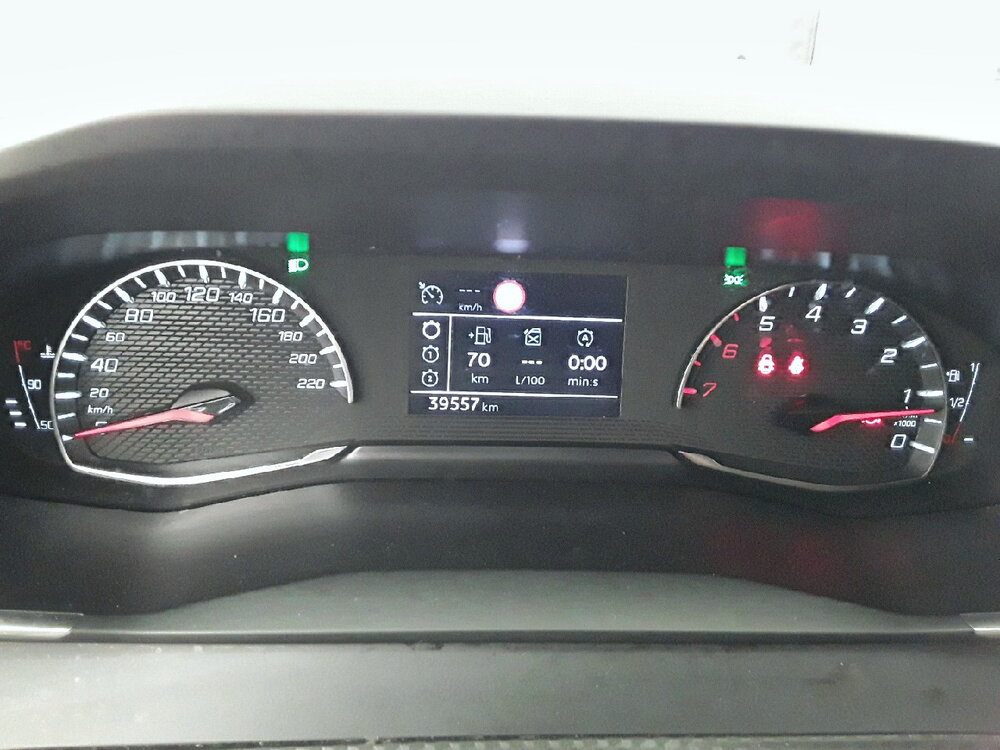 Occasion PEUGEOT 208 208 PureTech 75 S&S BVM5 - Style