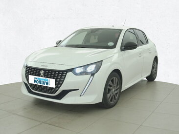 Occasion PEUGEOT 208 208 PureTech 75 S&S BVM5 - Style