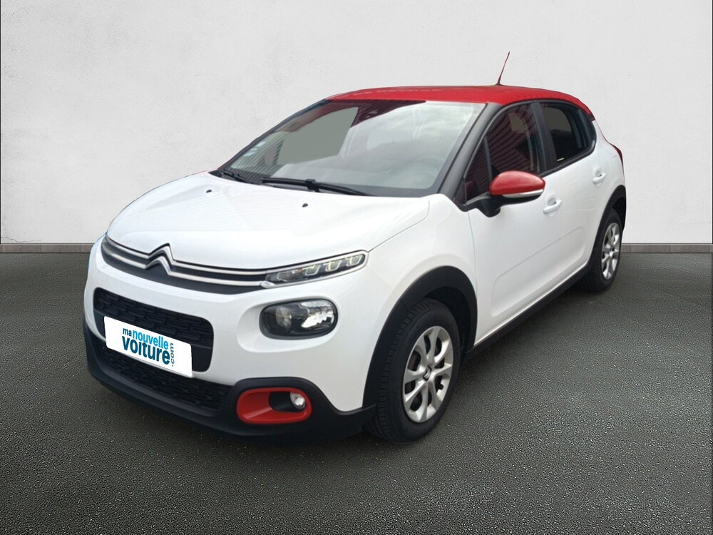 Occasion CITROEN C3 C3 PureTech 82 - Feel
