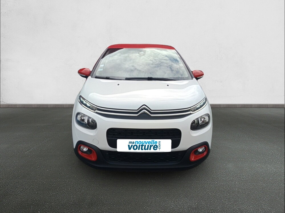 Occasion CITROEN C3 C3 PureTech 82 - Feel
