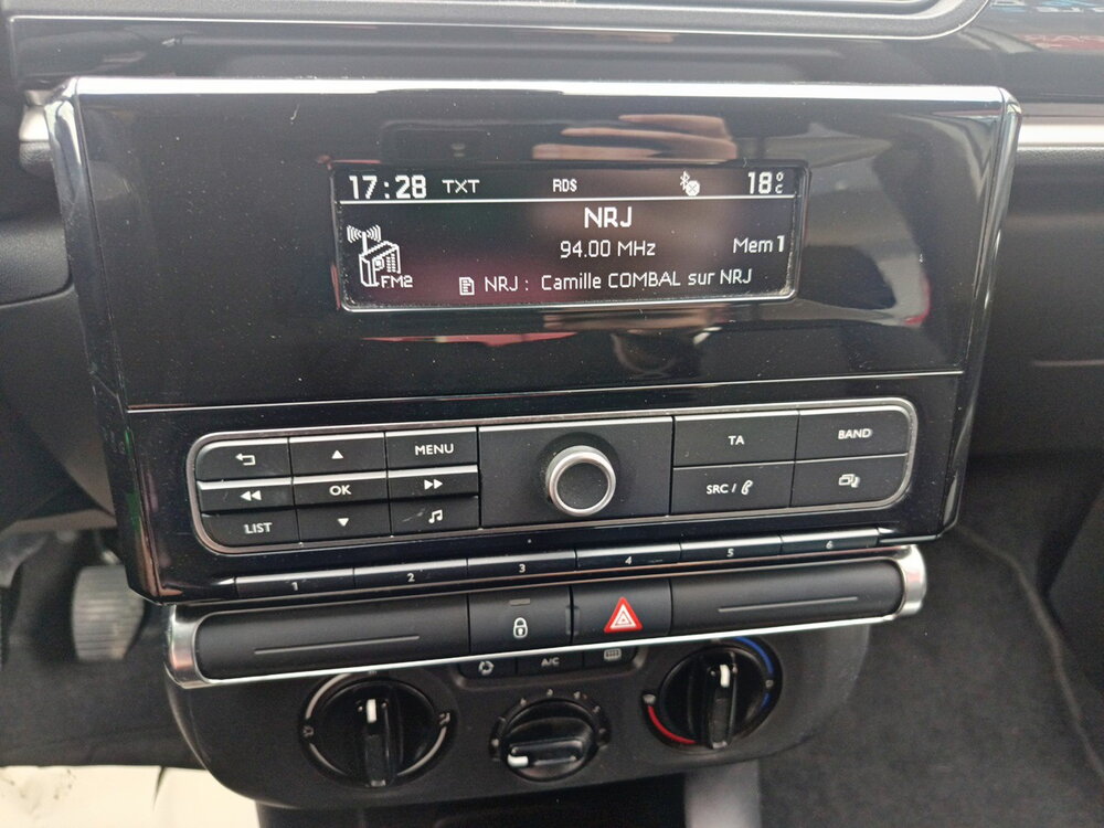 Occasion CITROEN C3 C3 PureTech 82 - Feel