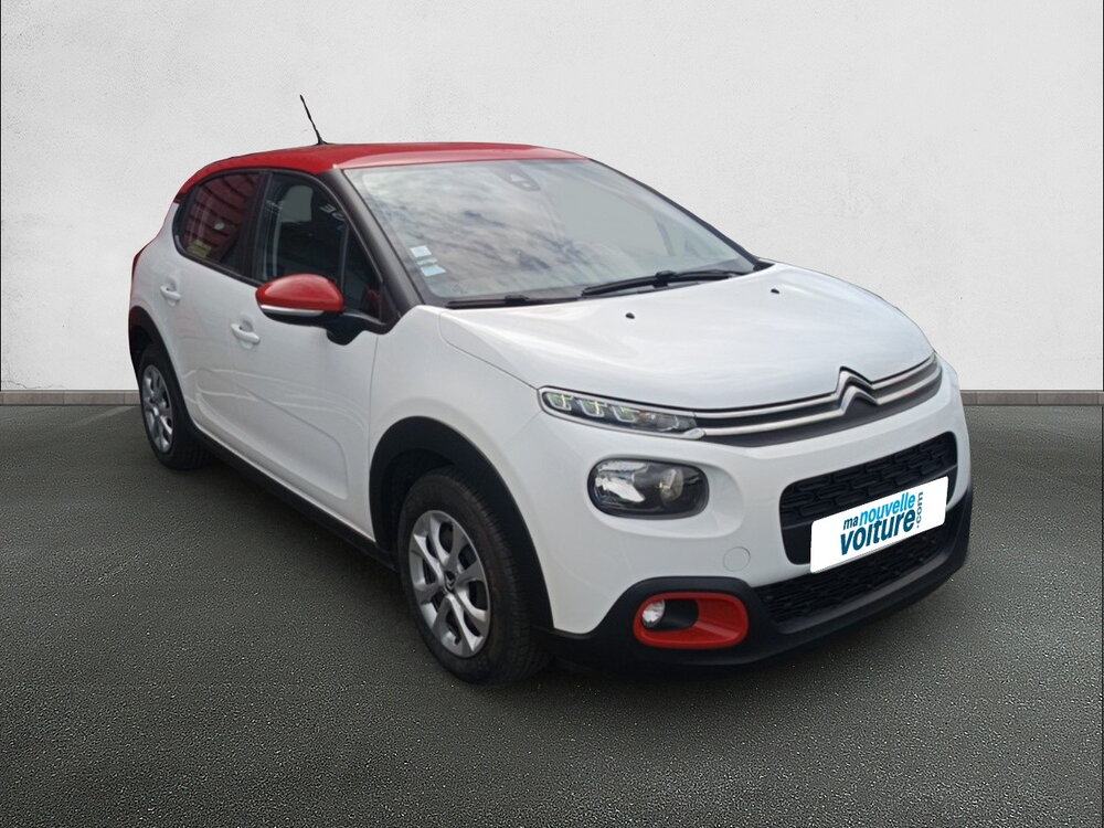 Occasion CITROEN C3 C3 PureTech 82 - Feel