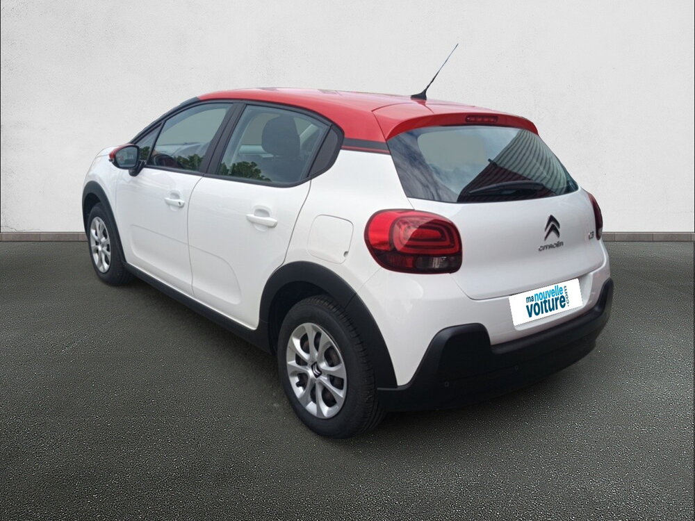 Occasion CITROEN C3 C3 PureTech 82 - Feel