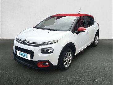 Occasion CITROEN C3 C3 PureTech 82 - Feel