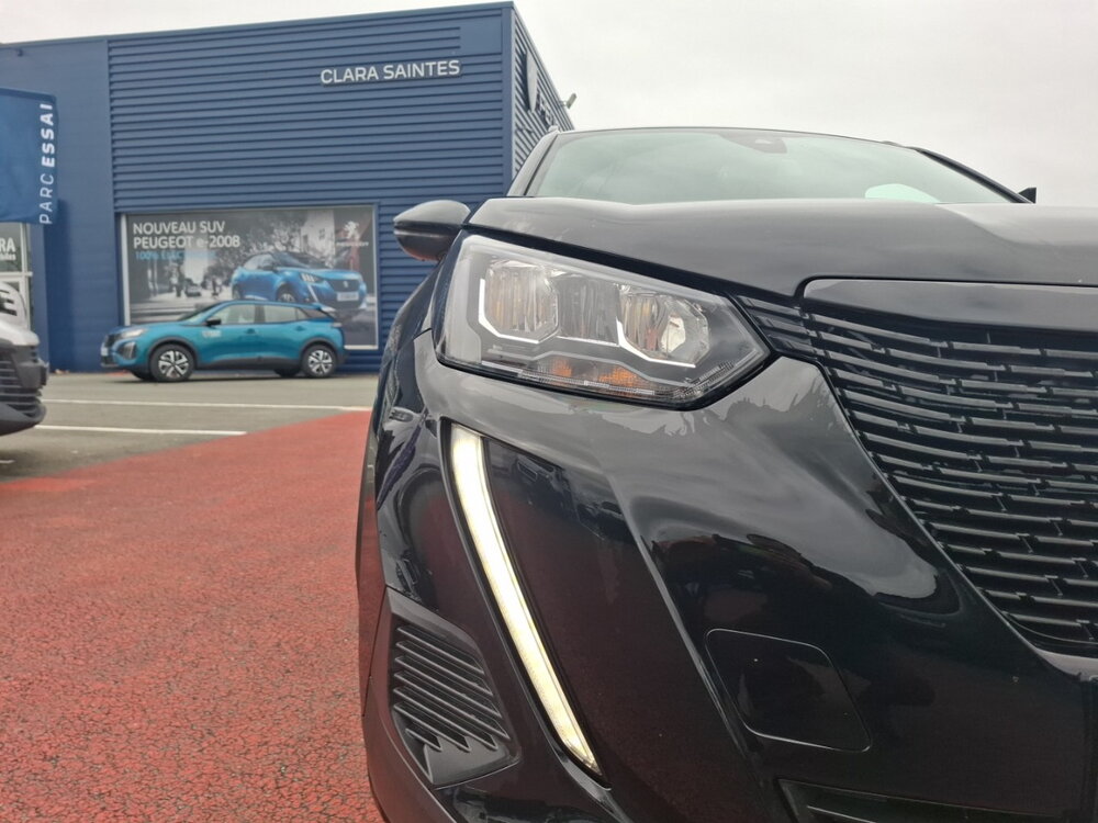 Occasion PEUGEOT 2008 2008 PureTech 100 S&S BVM6 - Style