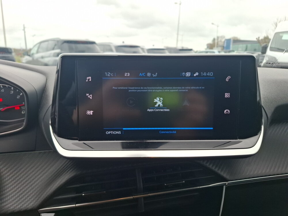 Occasion PEUGEOT 2008 2008 PureTech 100 S&S BVM6 - Style