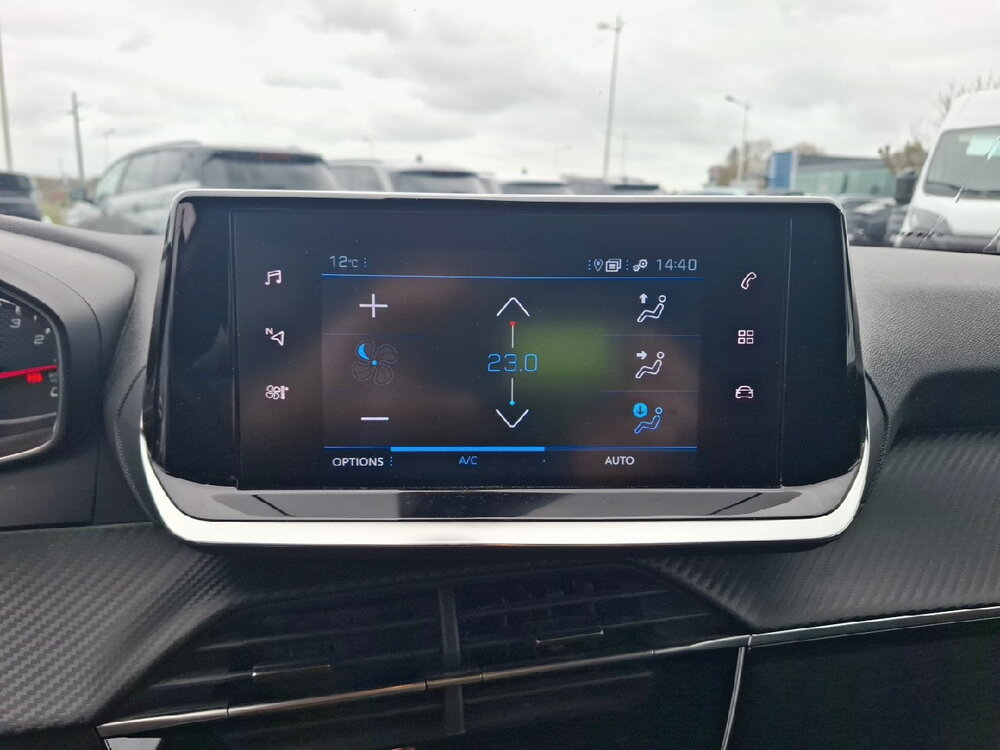 Occasion PEUGEOT 2008 2008 PureTech 100 S&S BVM6 - Style