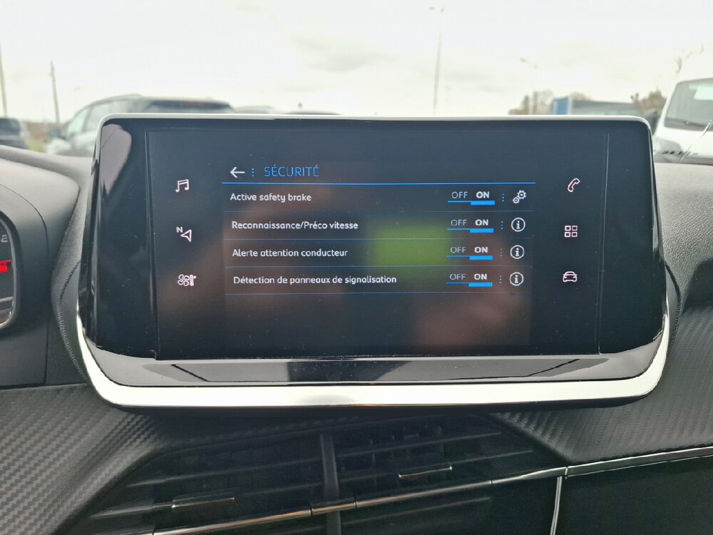 Occasion PEUGEOT 2008 2008 PureTech 100 S&S BVM6 - Style