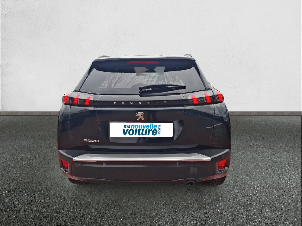 Occasion PEUGEOT 2008 2008 PureTech 100 S&S BVM6 - Style