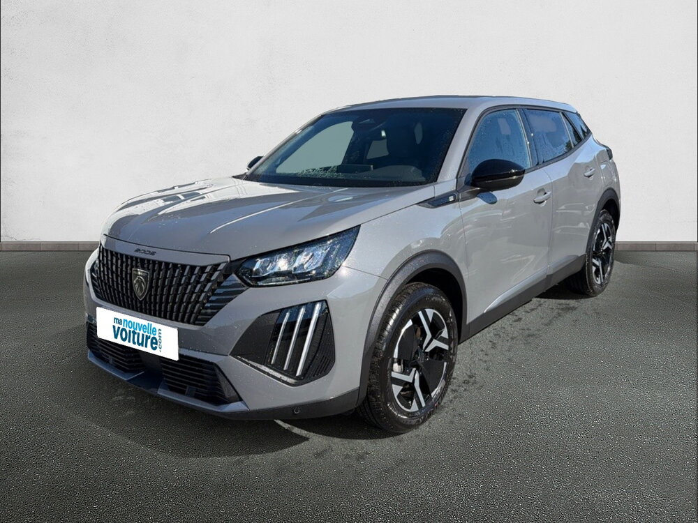 Occasion PEUGEOT 2008 2008 Electrique 54 kWh 156 ch - Allure