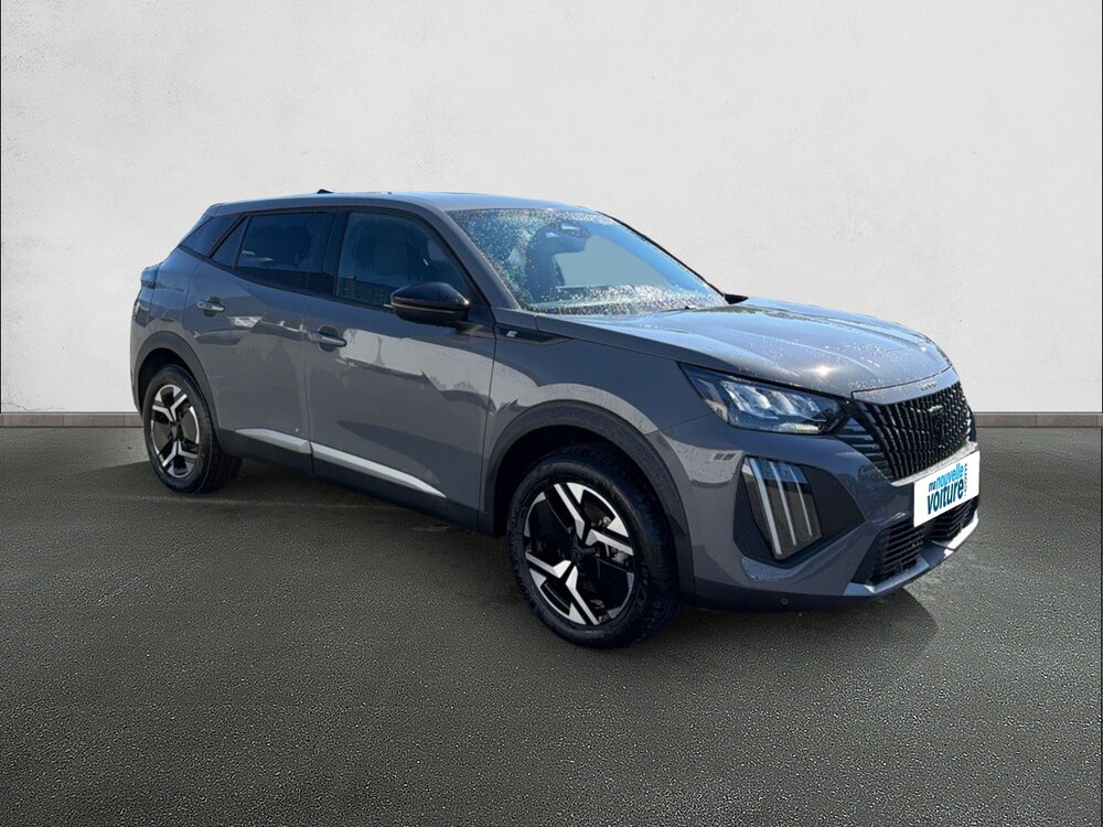 Occasion PEUGEOT 2008 2008 Electrique 54 kWh 156 ch - Allure