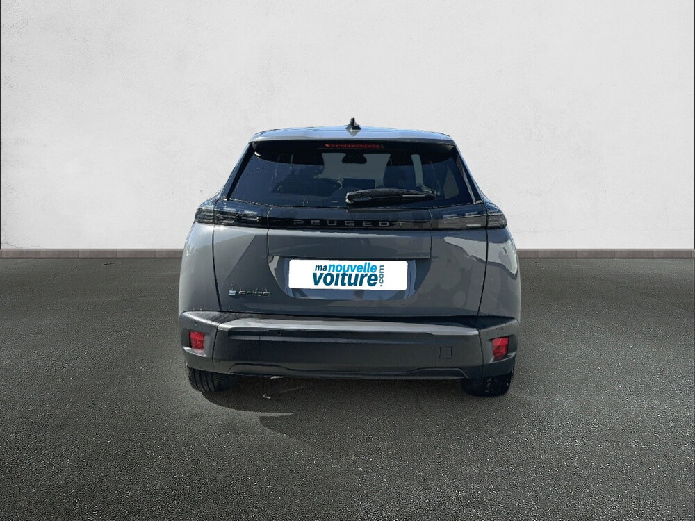 Occasion PEUGEOT 2008 2008 Electrique 54 kWh 156 ch - Allure