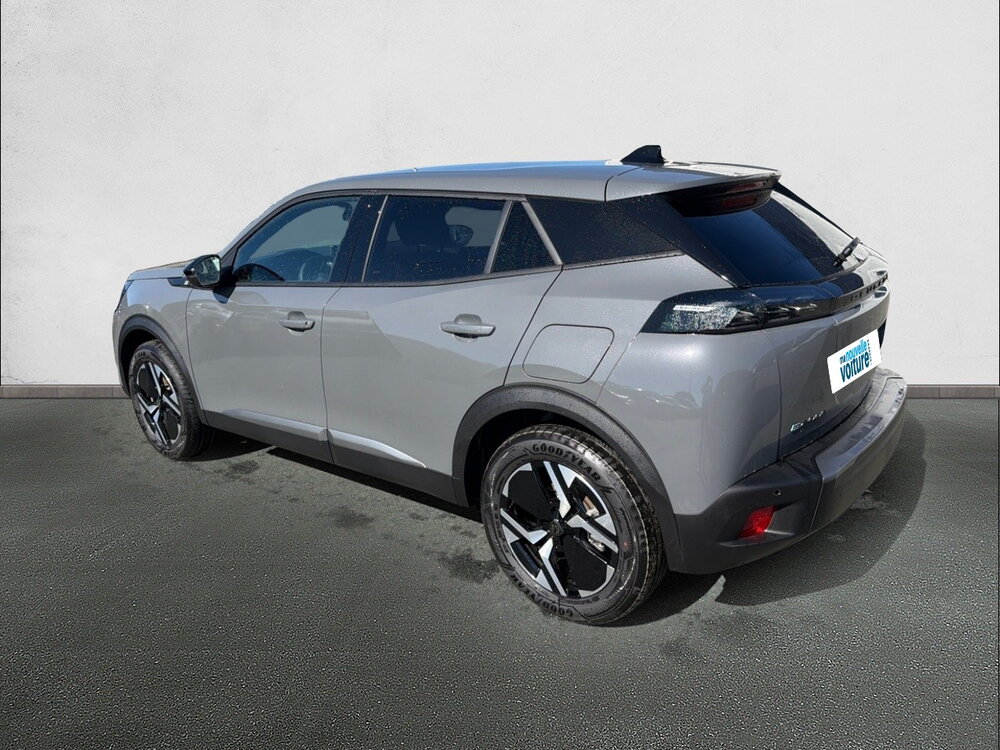 Occasion PEUGEOT 2008 2008 Electrique 54 kWh 156 ch - Allure