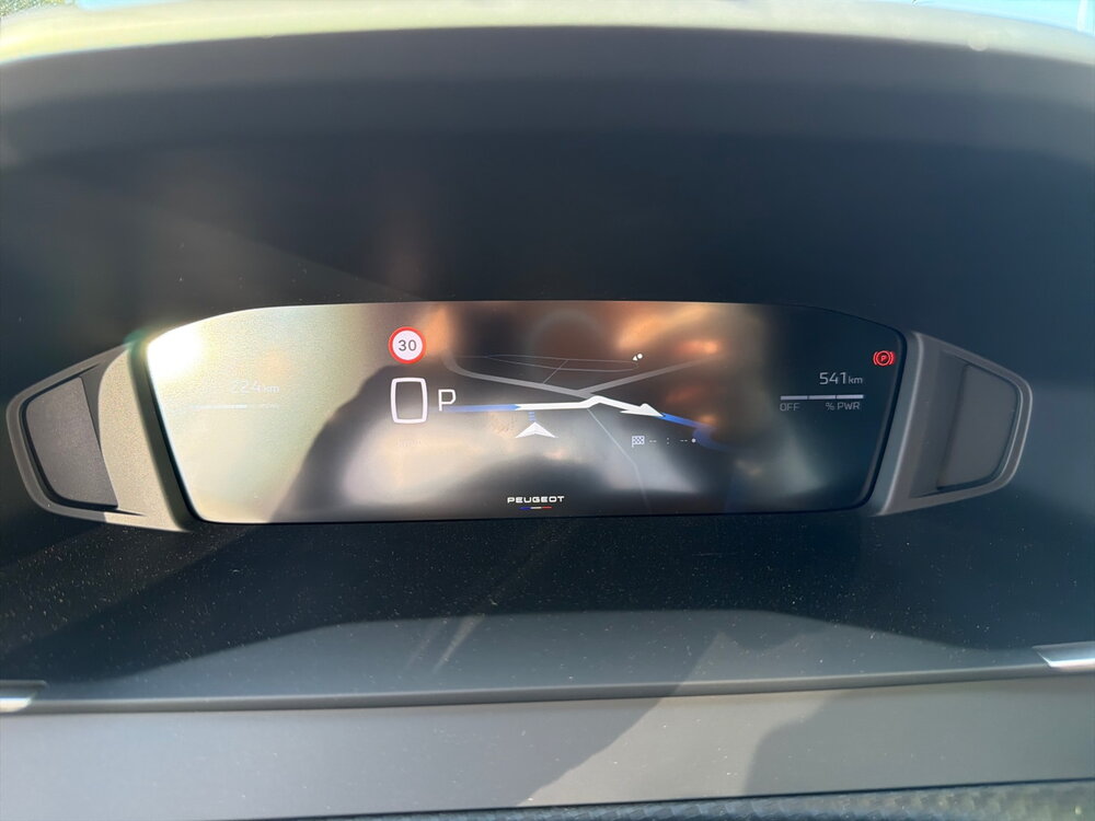 Occasion PEUGEOT 2008 2008 Electrique 54 kWh 156 ch - Allure