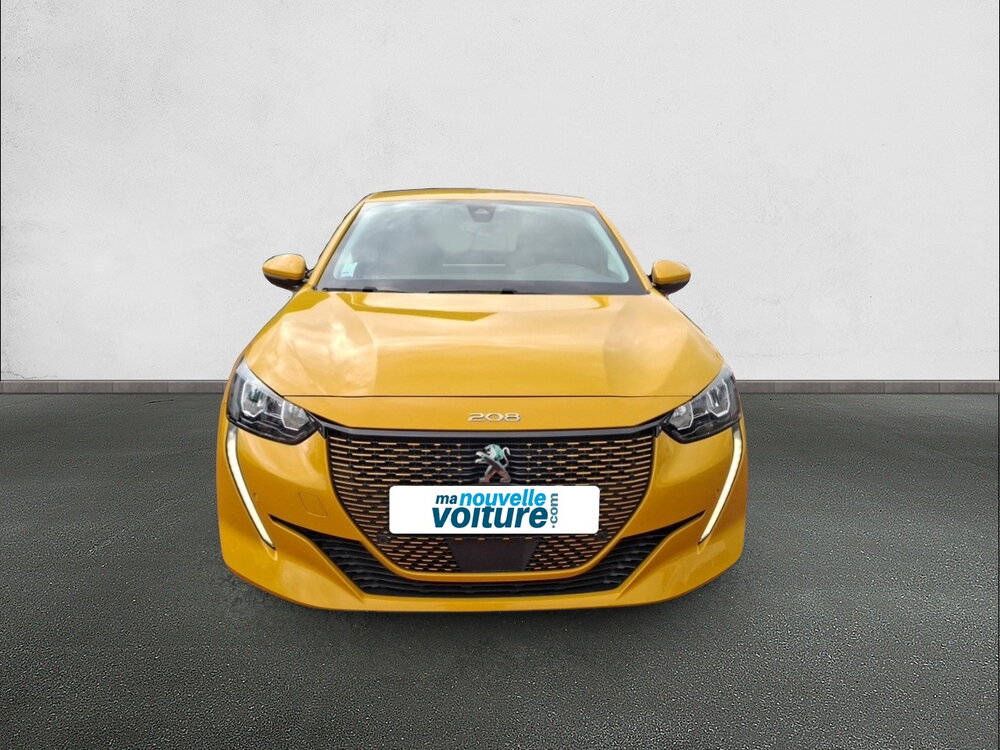 Occasion PEUGEOT 208 208 Electrique 50 kWh 136ch - Allure Business
