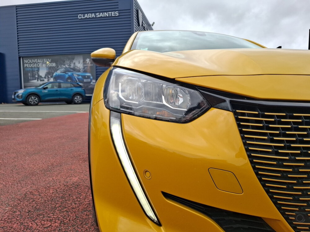 Occasion PEUGEOT 208 208 Electrique 50 kWh 136ch - Allure Business