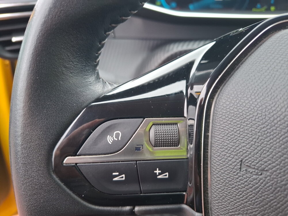 Occasion PEUGEOT 208 208 Electrique 50 kWh 136ch - Allure Business