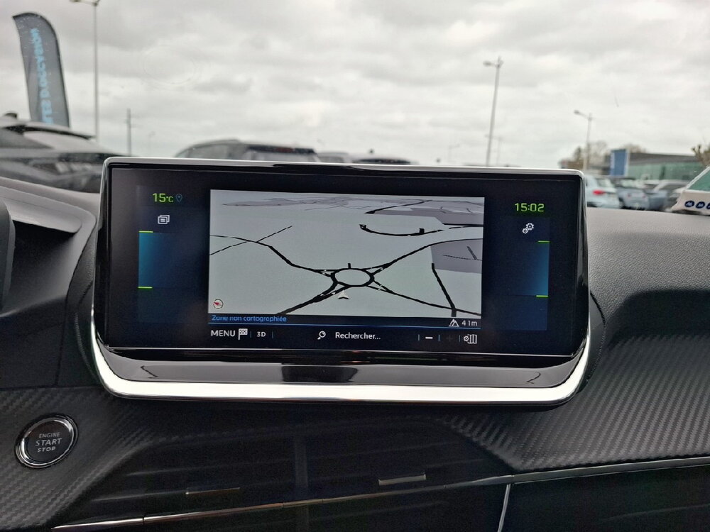 Occasion PEUGEOT 208 208 Electrique 50 kWh 136ch - Allure Business