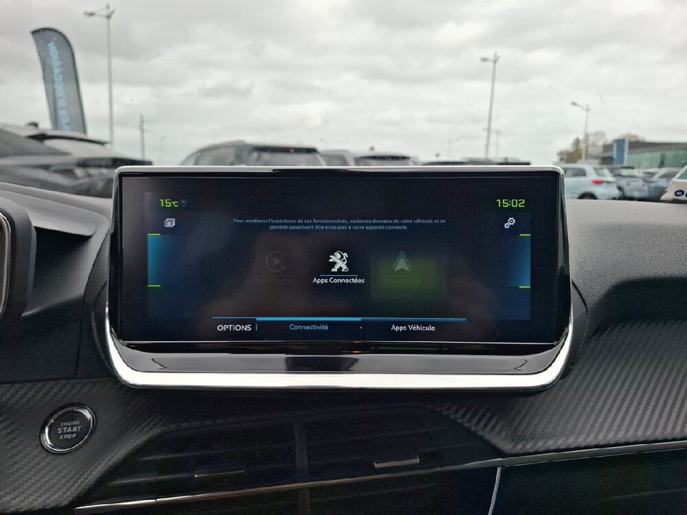 Occasion PEUGEOT 208 208 Electrique 50 kWh 136ch - Allure Business