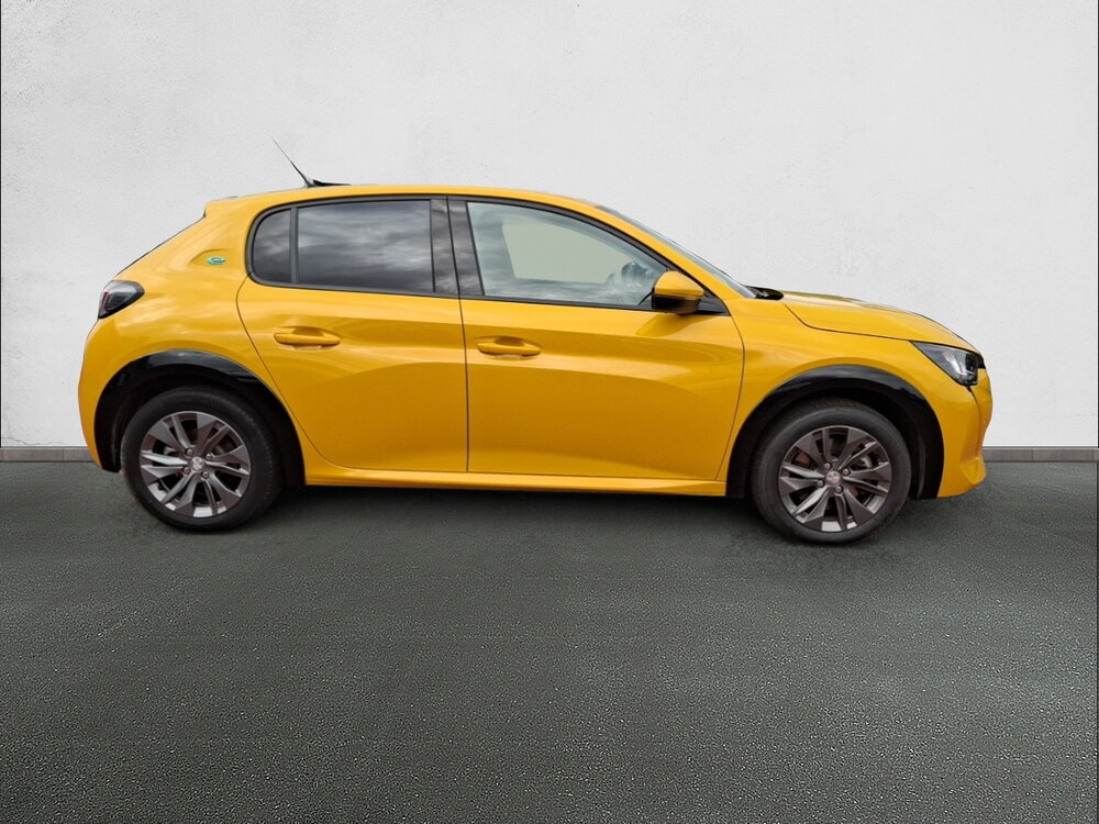 Occasion PEUGEOT 208 208 Electrique 50 kWh 136ch - Allure Business