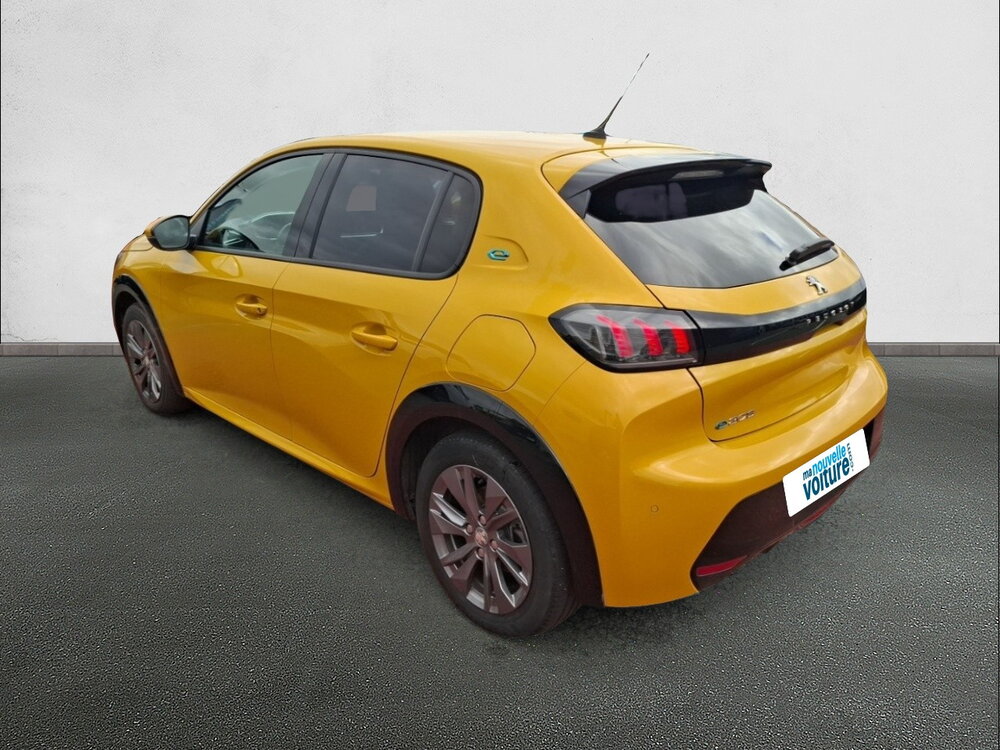 Occasion PEUGEOT 208 208 Electrique 50 kWh 136ch - Allure Business