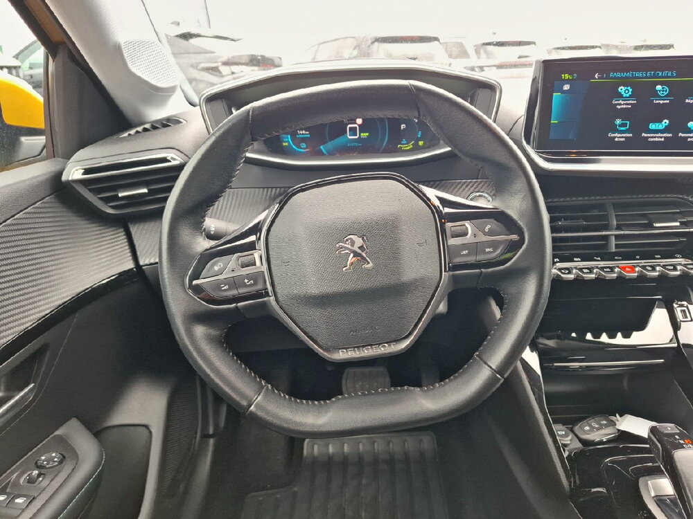 Occasion PEUGEOT 208 208 Electrique 50 kWh 136ch - Allure Business