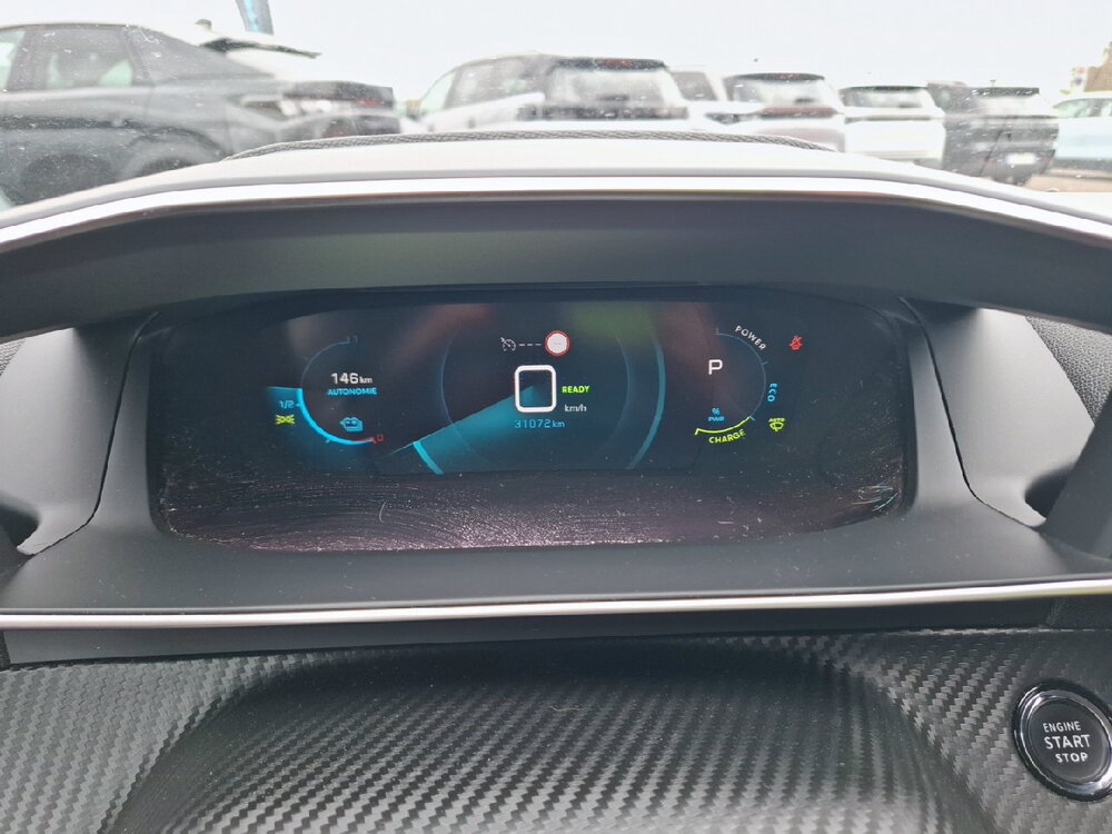 Occasion PEUGEOT 208 208 Electrique 50 kWh 136ch - Allure Business