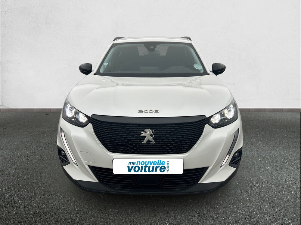 Occasion PEUGEOT 2008 2008 PureTech 130 S&S EAT8 - Style