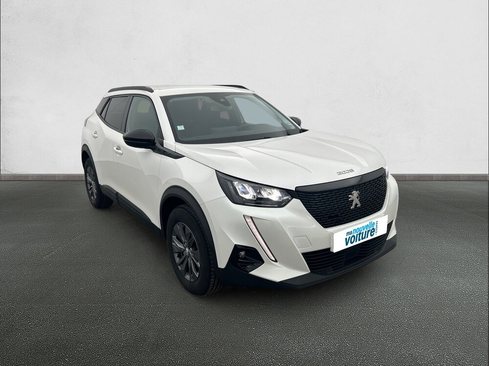 Occasion PEUGEOT 2008 2008 PureTech 130 S&S EAT8 - Style