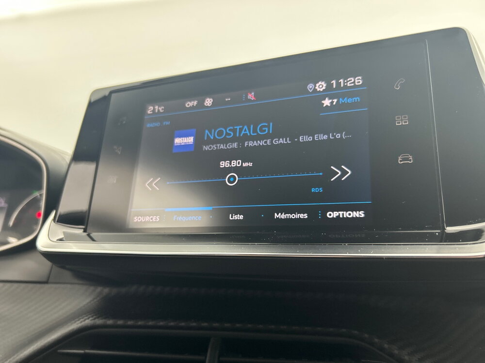 Occasion PEUGEOT 2008 2008 PureTech 130 S&S EAT8 - Style