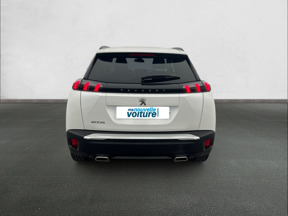 Occasion PEUGEOT 2008 2008 PureTech 130 S&S EAT8 - Style