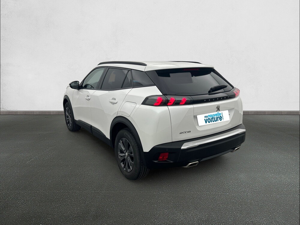 Occasion PEUGEOT 2008 2008 PureTech 130 S&S EAT8 - Style