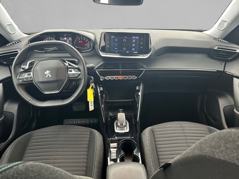 Occasion PEUGEOT 2008 2008 PureTech 130 S&S EAT8 - Style