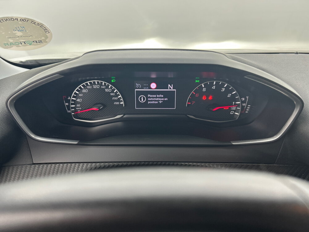 Occasion PEUGEOT 2008 2008 PureTech 130 S&S EAT8 - Style