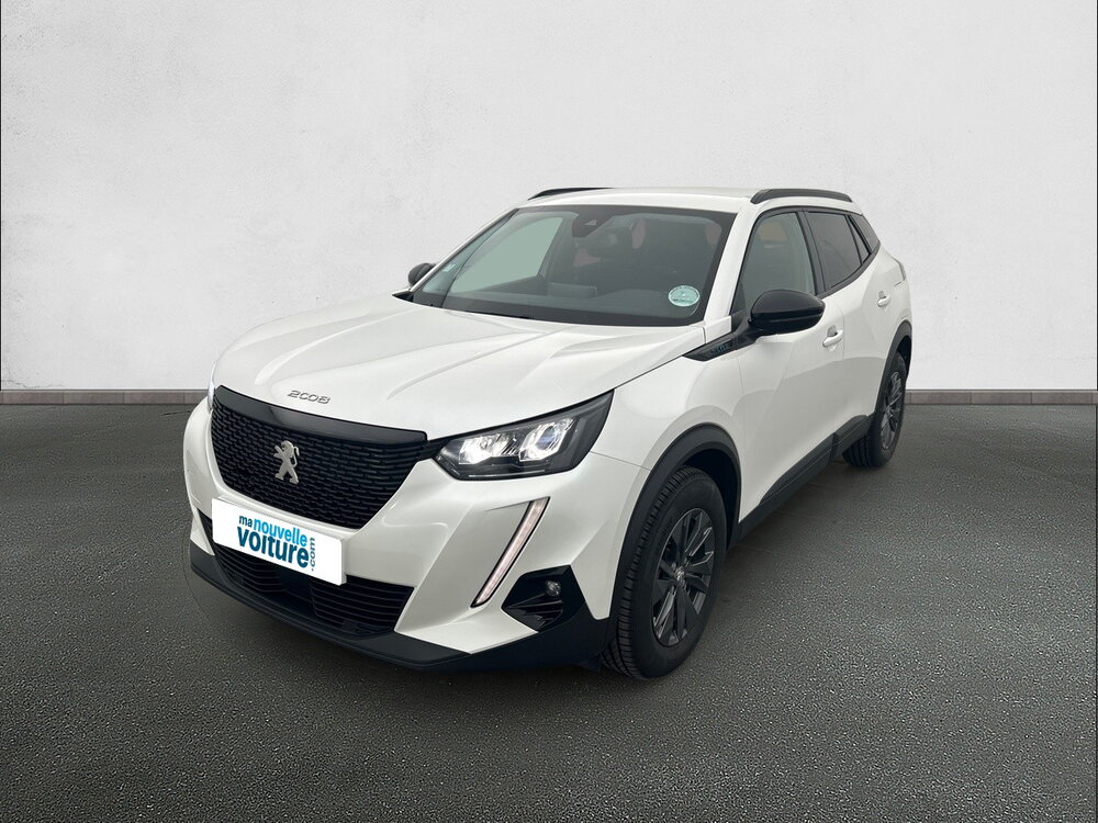 Occasion PEUGEOT 2008 2008 PureTech 130 S&S EAT8 - Style