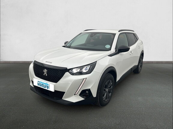 Occasion PEUGEOT 2008 2008 PureTech 130 S&S EAT8 - Style