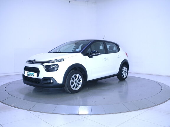 Occasion CITROEN C3 C3 BlueHDi 100 BVM6 - You