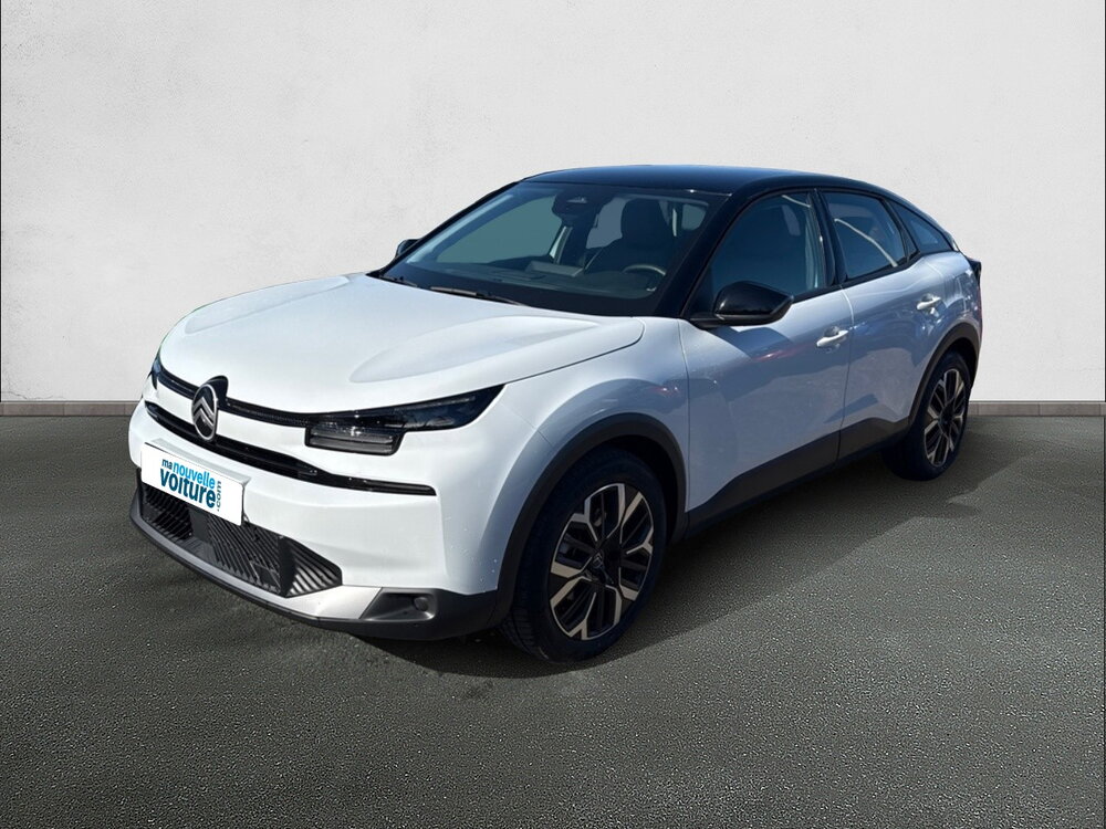 Occasion CITROEN C4 C4 Hybride 136 e-DCS6 - Plus