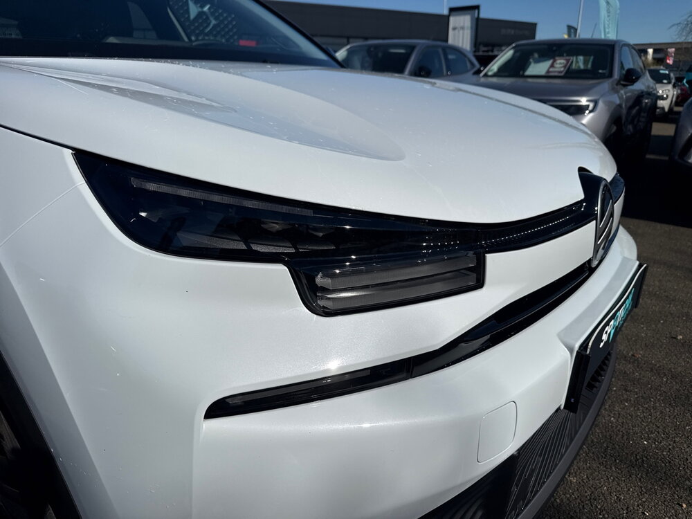 Occasion CITROEN C4 C4 Hybride 136 e-DCS6 - Plus